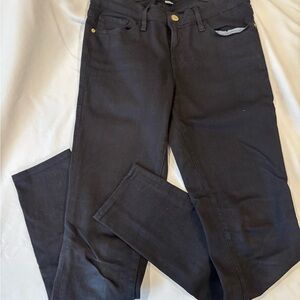 Classic Black Women's Jeans
